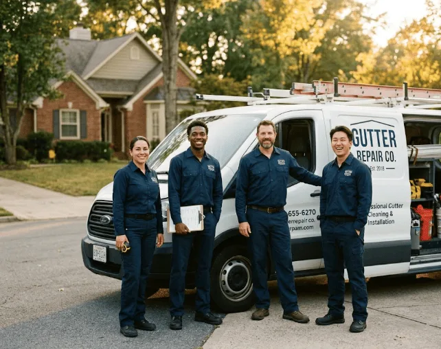 Gutter Repair company in Needles, CA