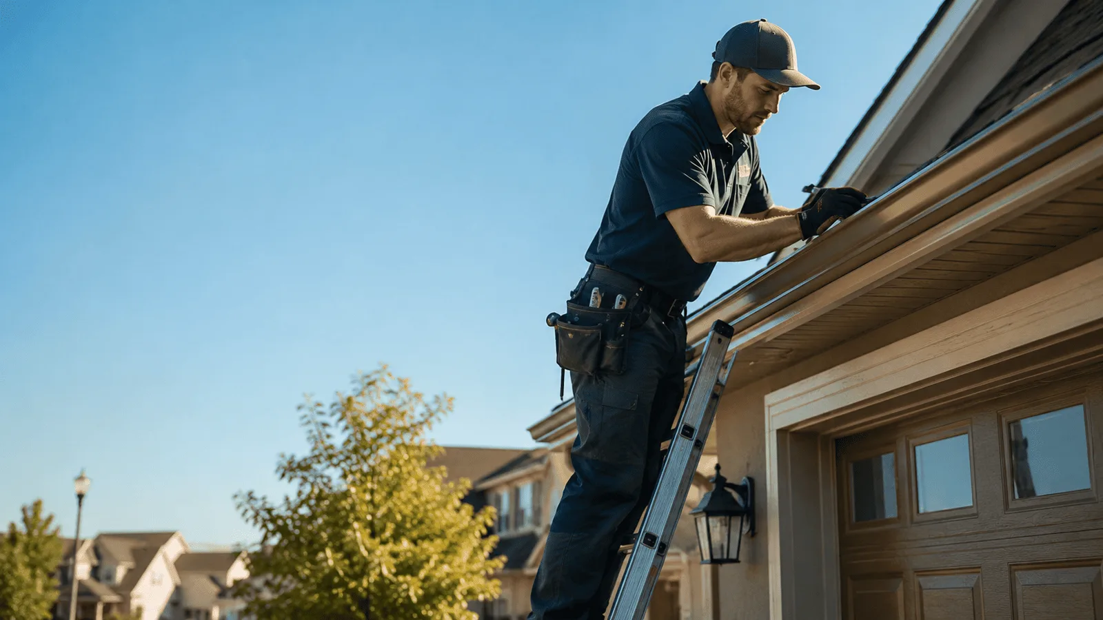 Gutter Repair in Needles, CA near me
